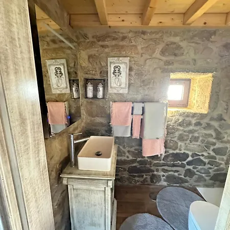 Casa de Férias El Nido Del Cuco Padrón