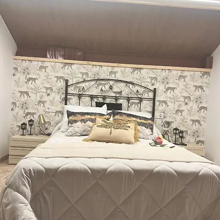 El Nido Del Cuco Vakantiehuis