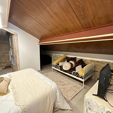 Vakantiehuis El Nido Del Cuco Padrón