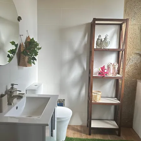 Casa de Férias El Nido Del Cuco *