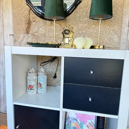 El Nido Del Cuco Vakantiehuis Padrón