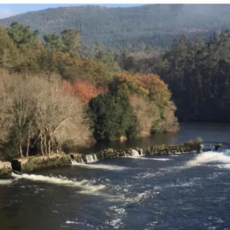 Vakantiehuis El Nido Del Cuco Padrón