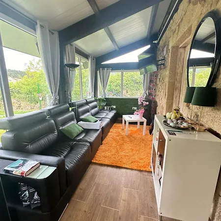 Vakantiehuis El Nido Del Cuco Padrón