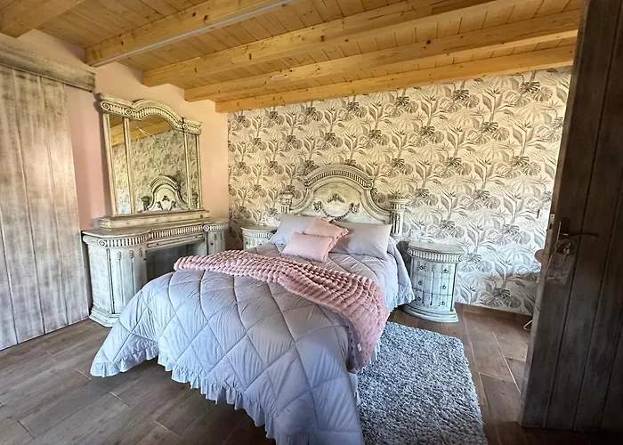 El Nido Del Cuco Tatil Evi Padrón