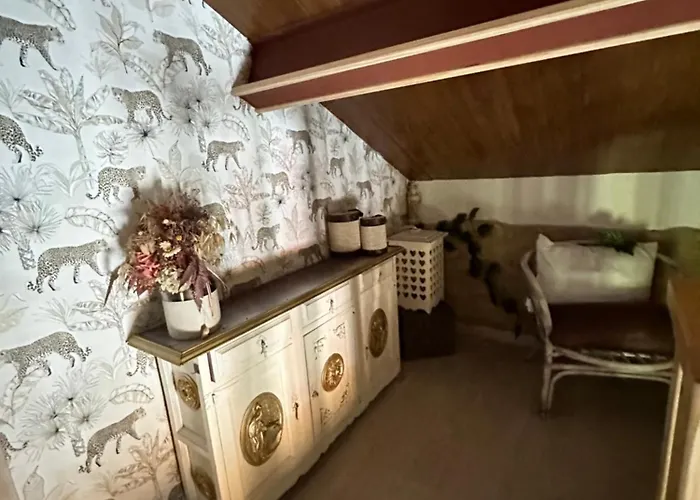 El Nido Del Cuco Tatil Evi