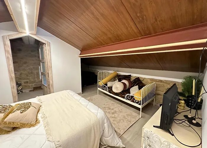 Dom wakacyjny El Nido Del Cuco Padrón