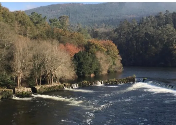 Tatil Evi El Nido Del Cuco Padrón