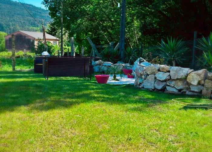 Tatil Evi El Nido Del Cuco Padrón