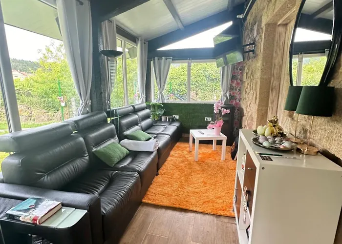 Tatil Evi El Nido Del Cuco Padrón